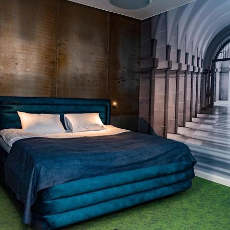 Metropol Hotel Śrem Kültér fotó