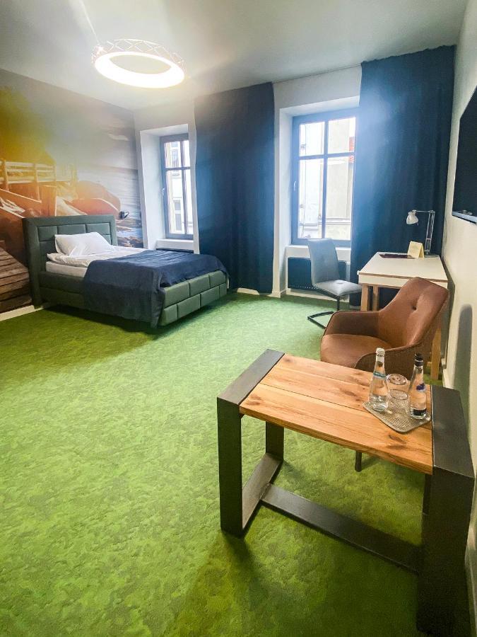 Metropol Hotel Śrem Kültér fotó