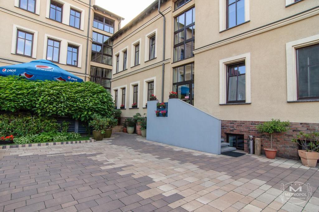 Metropol Hotel Śrem Kültér fotó